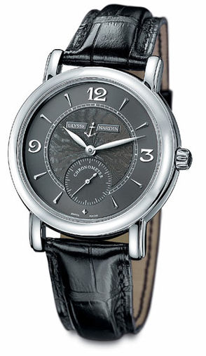 Ulysse Nardin Classico Enamel San Marco Gigante 279-50 / 62 fake watch